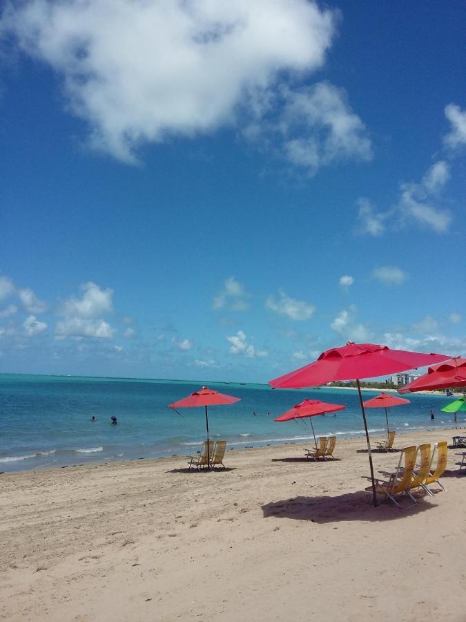 Apartmán Sol De Maceio Exteriér fotografie